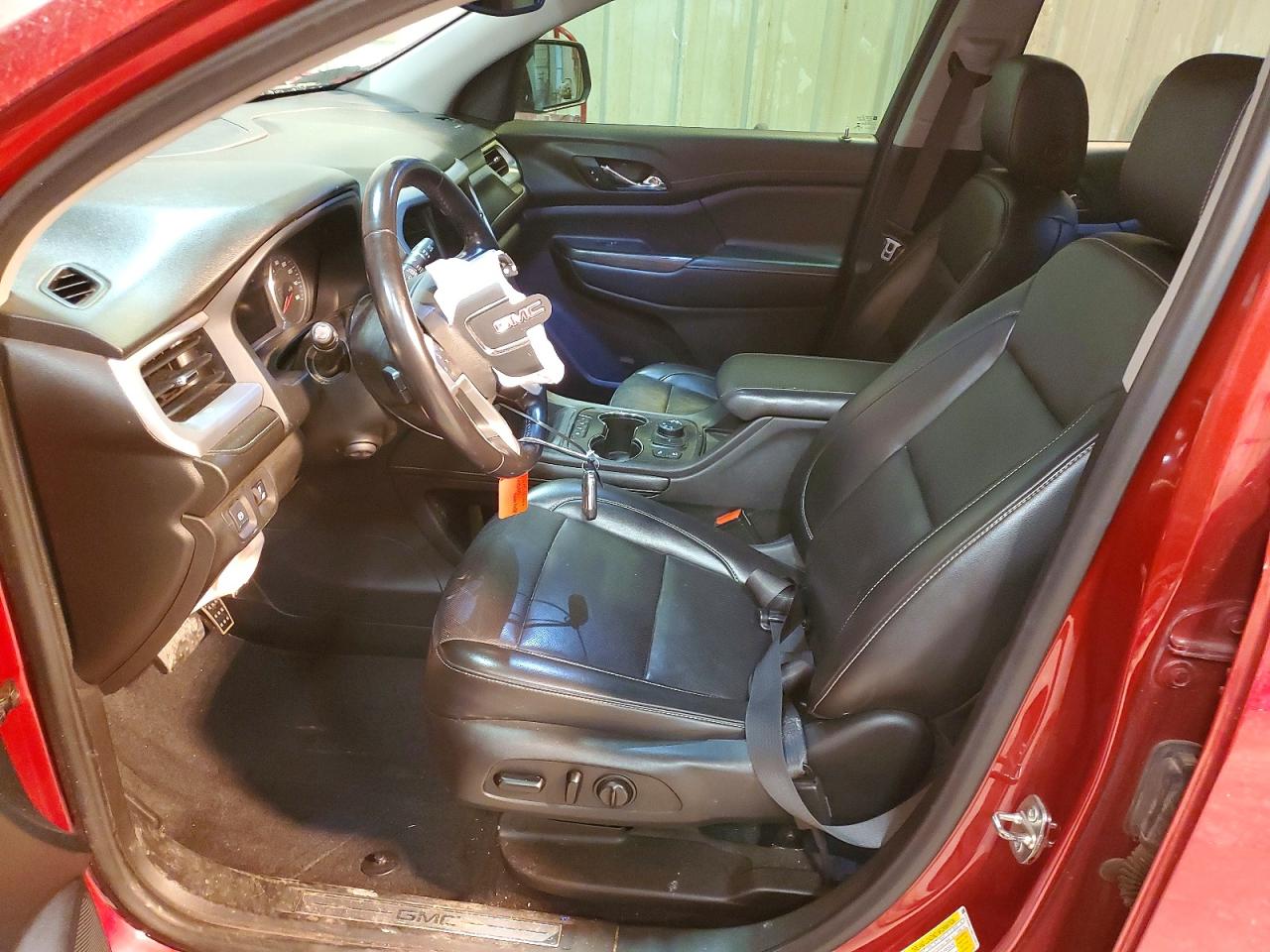 GMC Acadia Slt