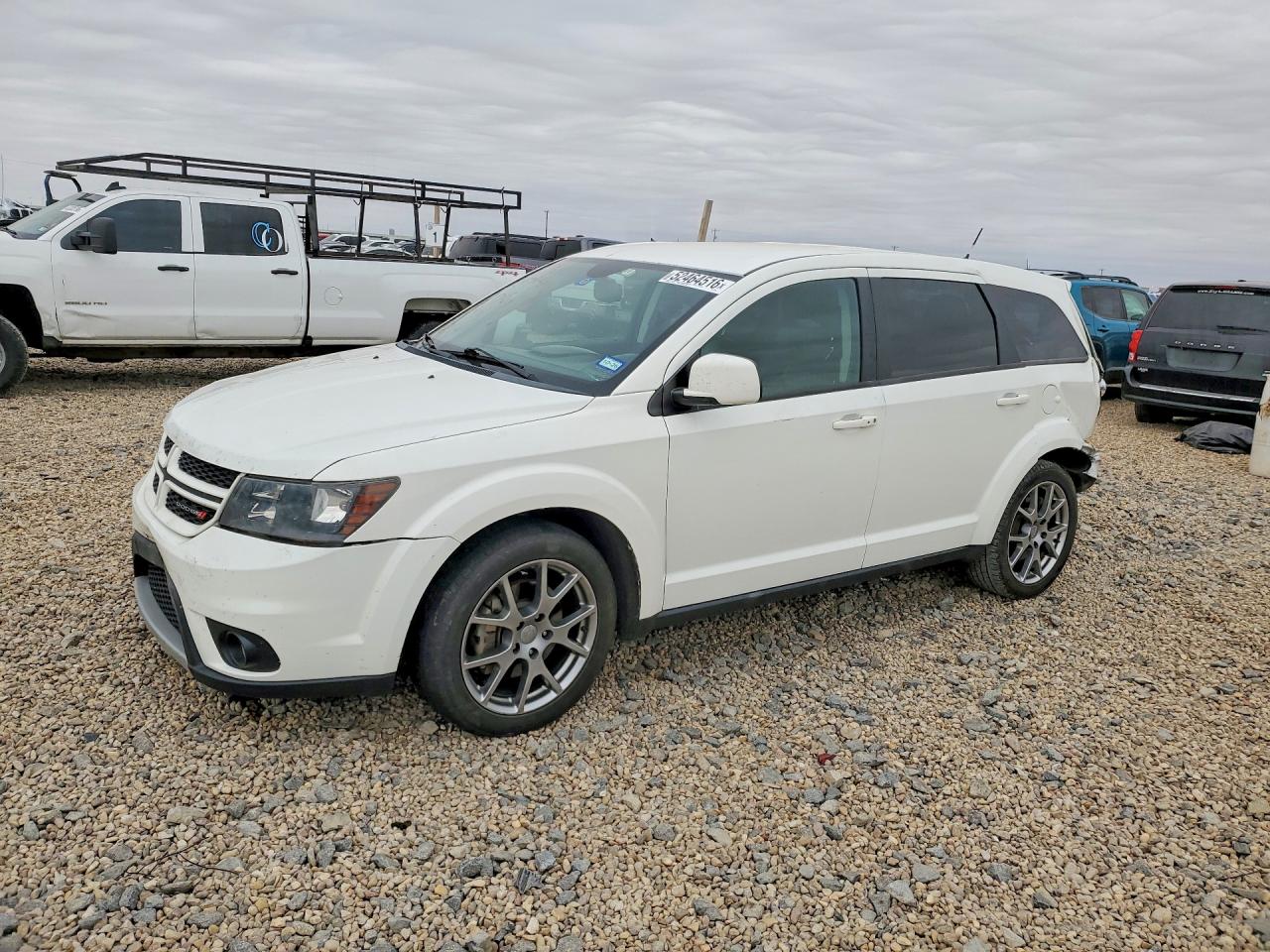 Salvage Dodge Journey Image