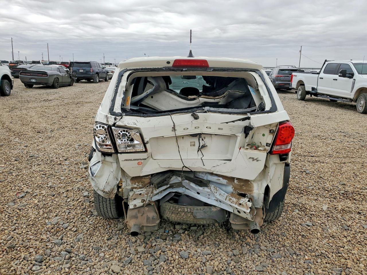 Dodge Journey R