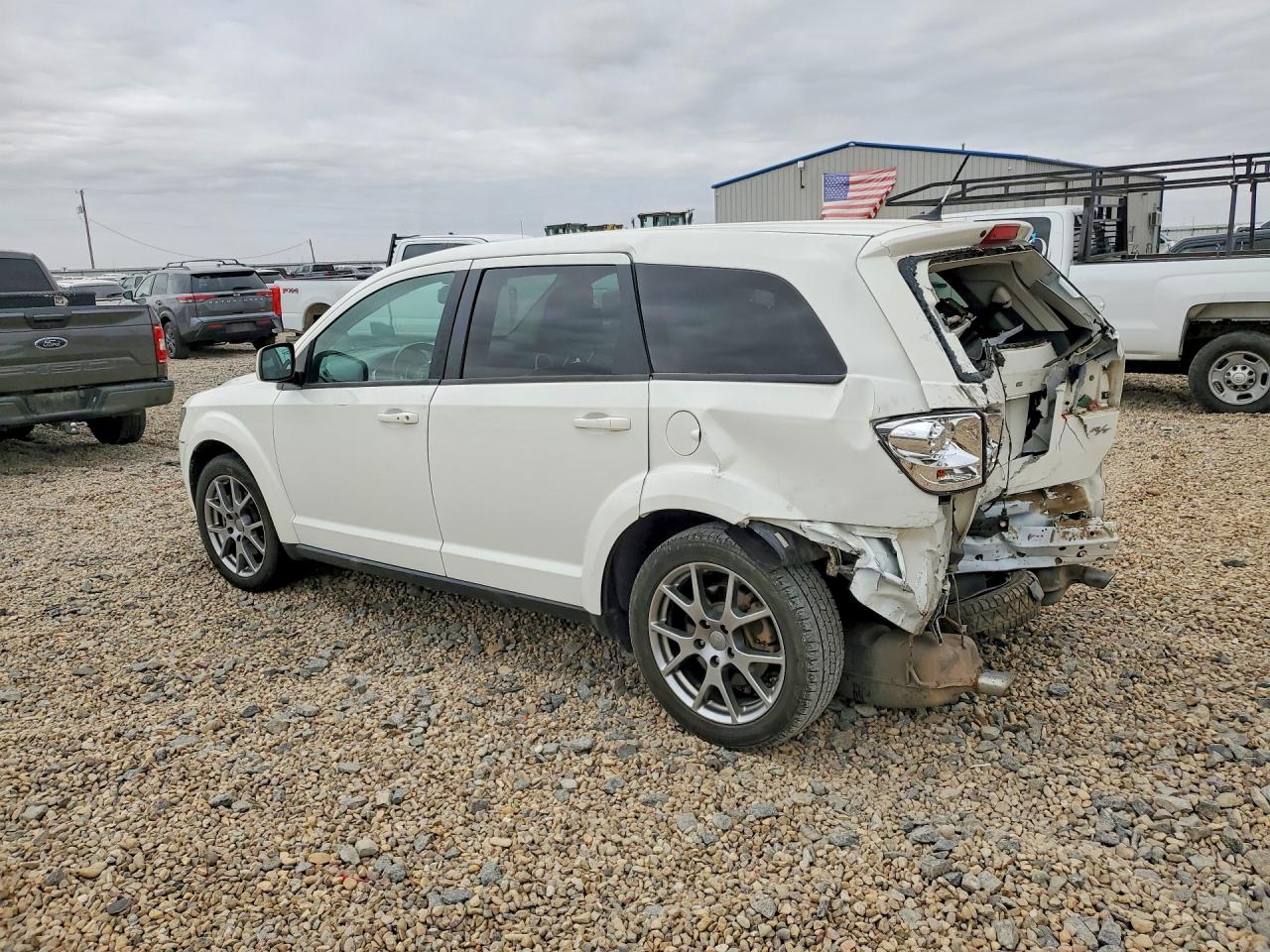 Dodge Journey R