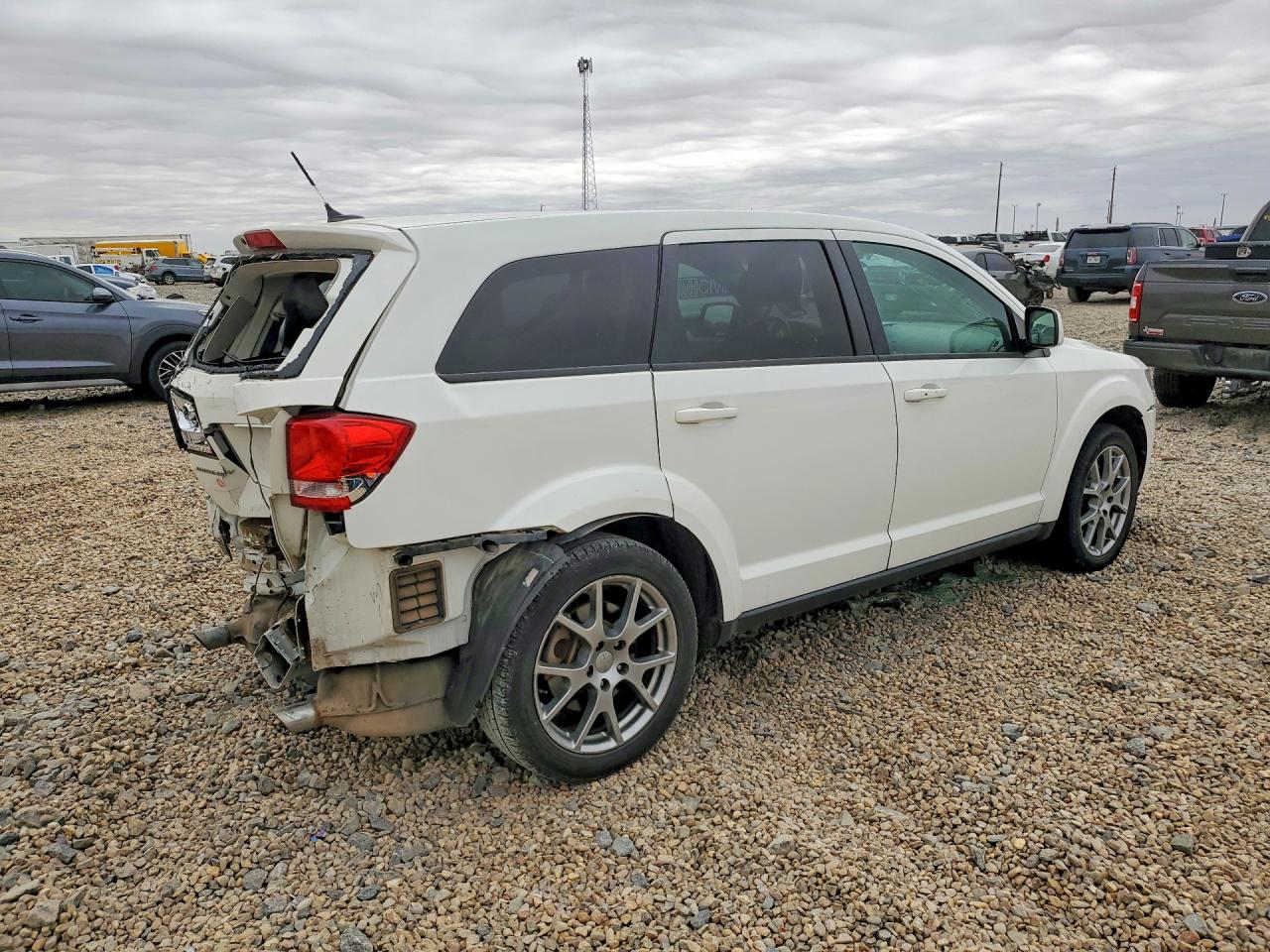 Dodge Journey R
