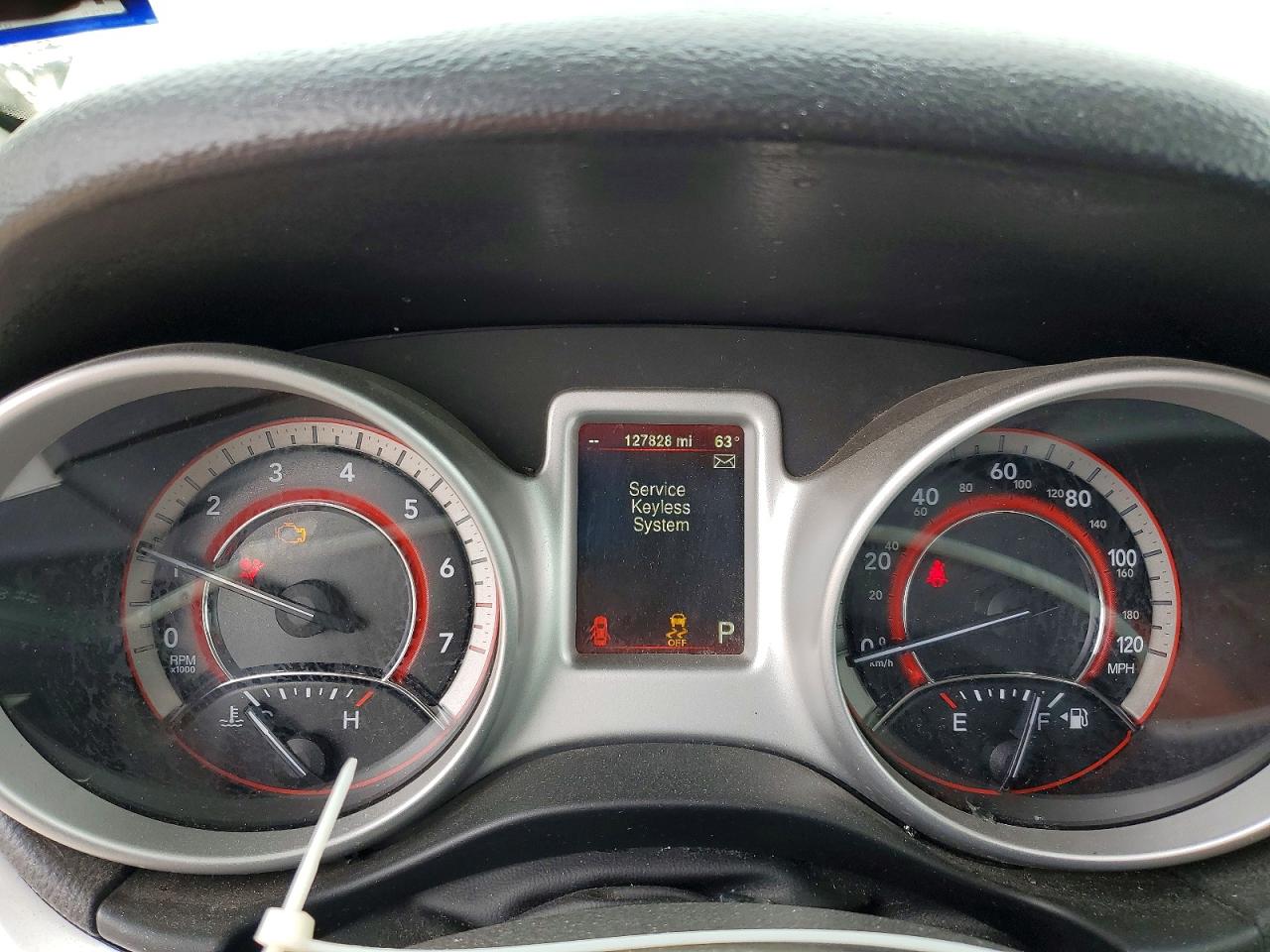 Dodge Journey R