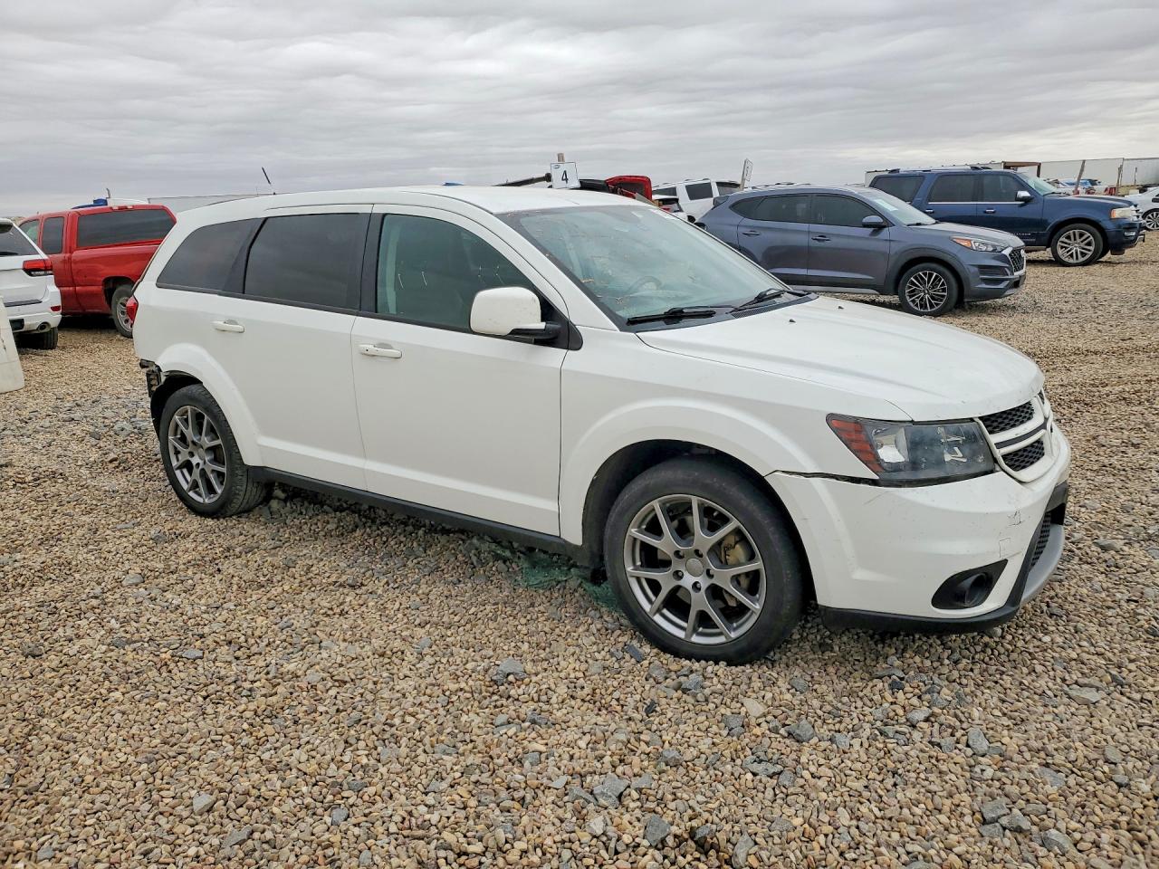 Dodge Journey R