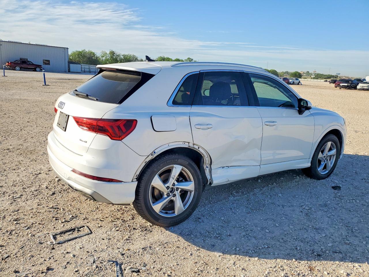 Audi Q3 Premium