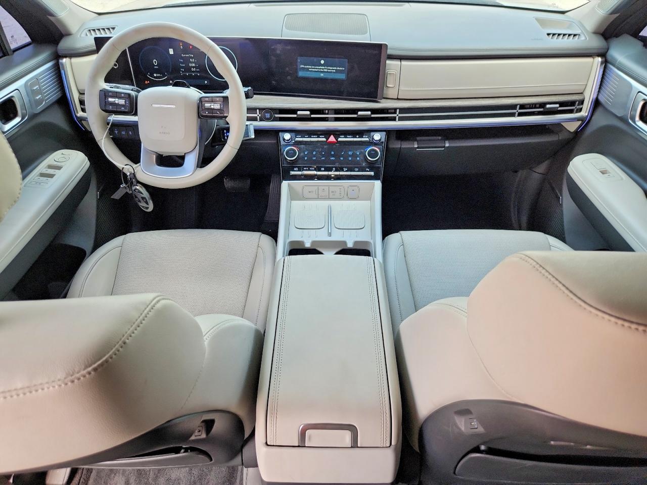 Hyundai SANTA FE Limited