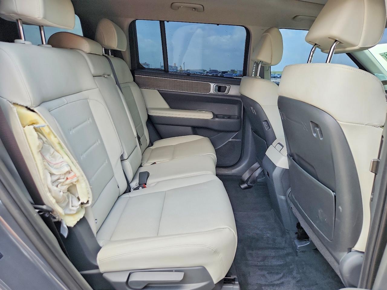 Hyundai SANTA FE Limited