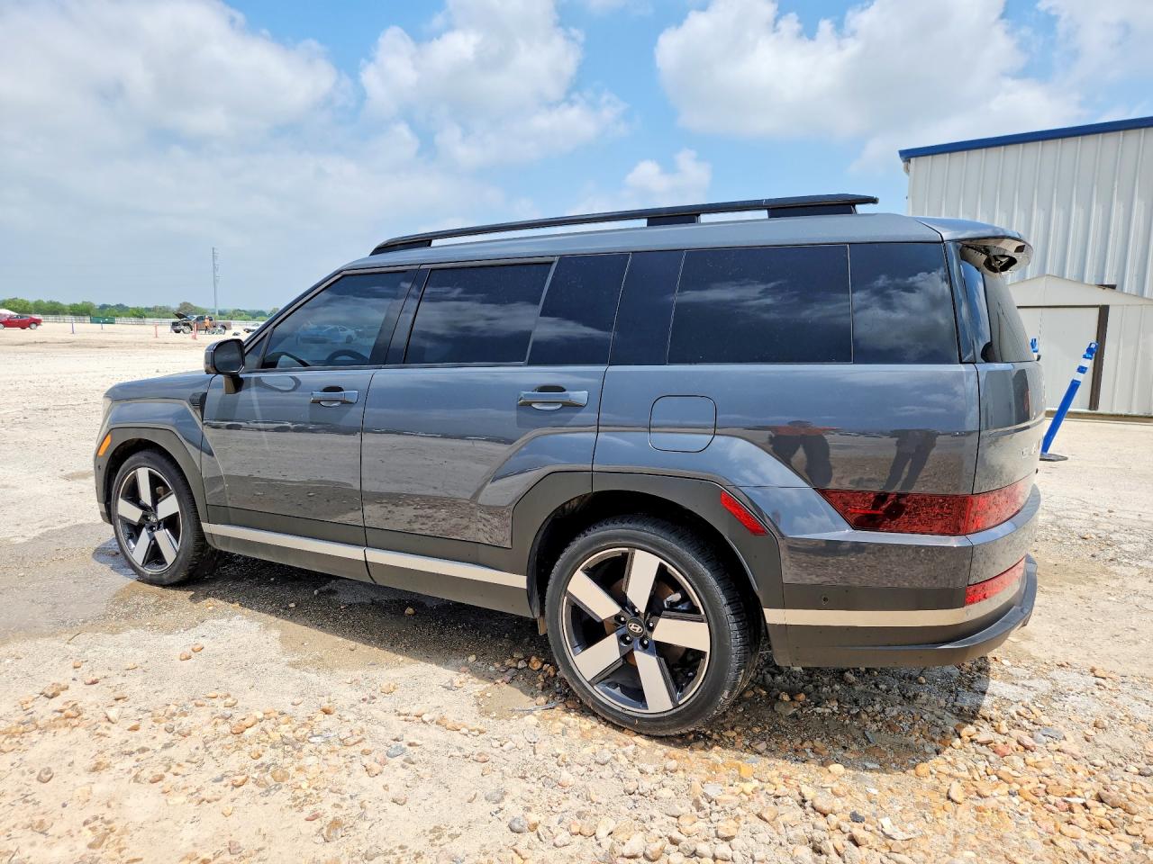 Hyundai SANTA FE Limited