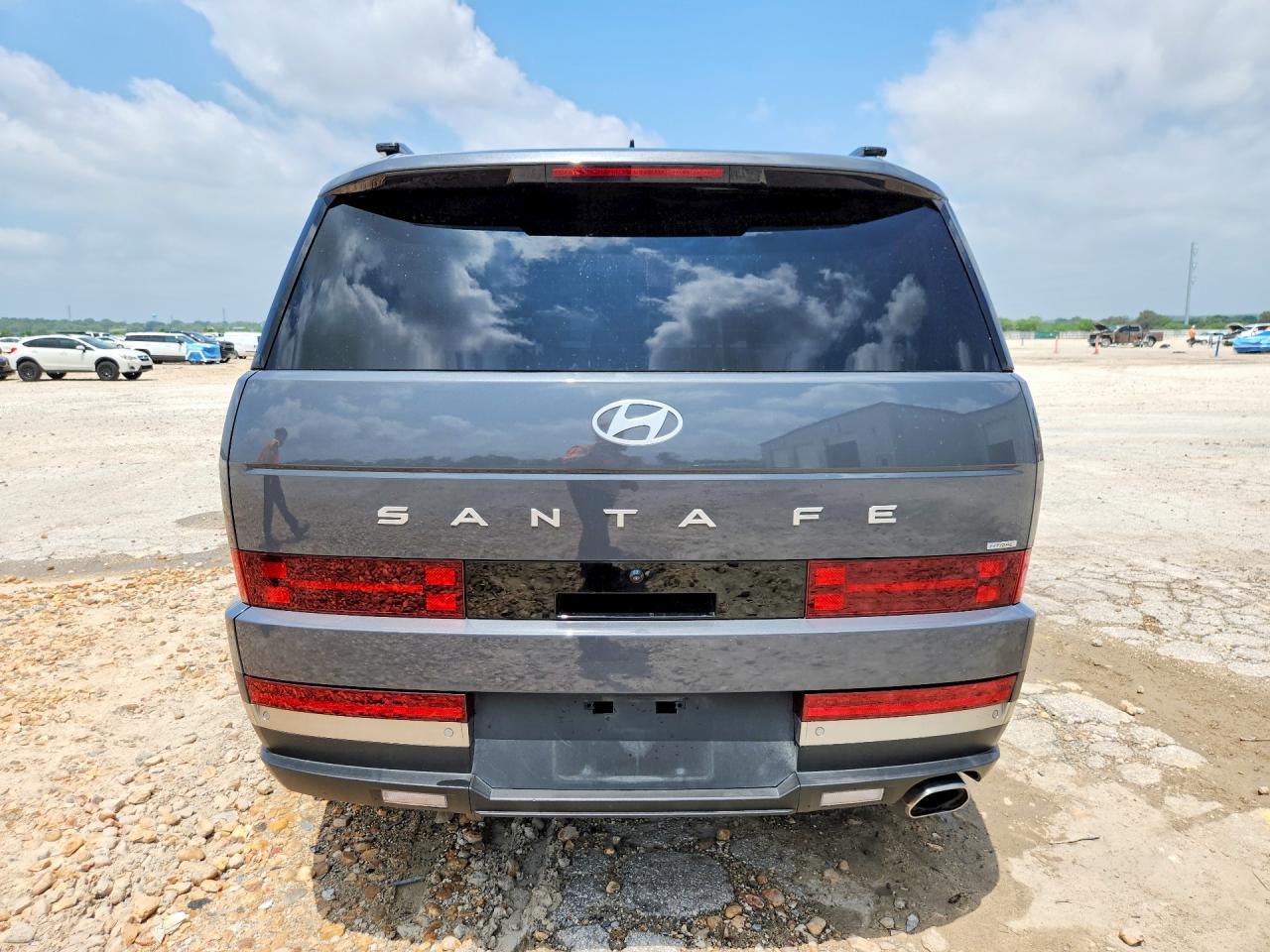 Hyundai SANTA FE Limited