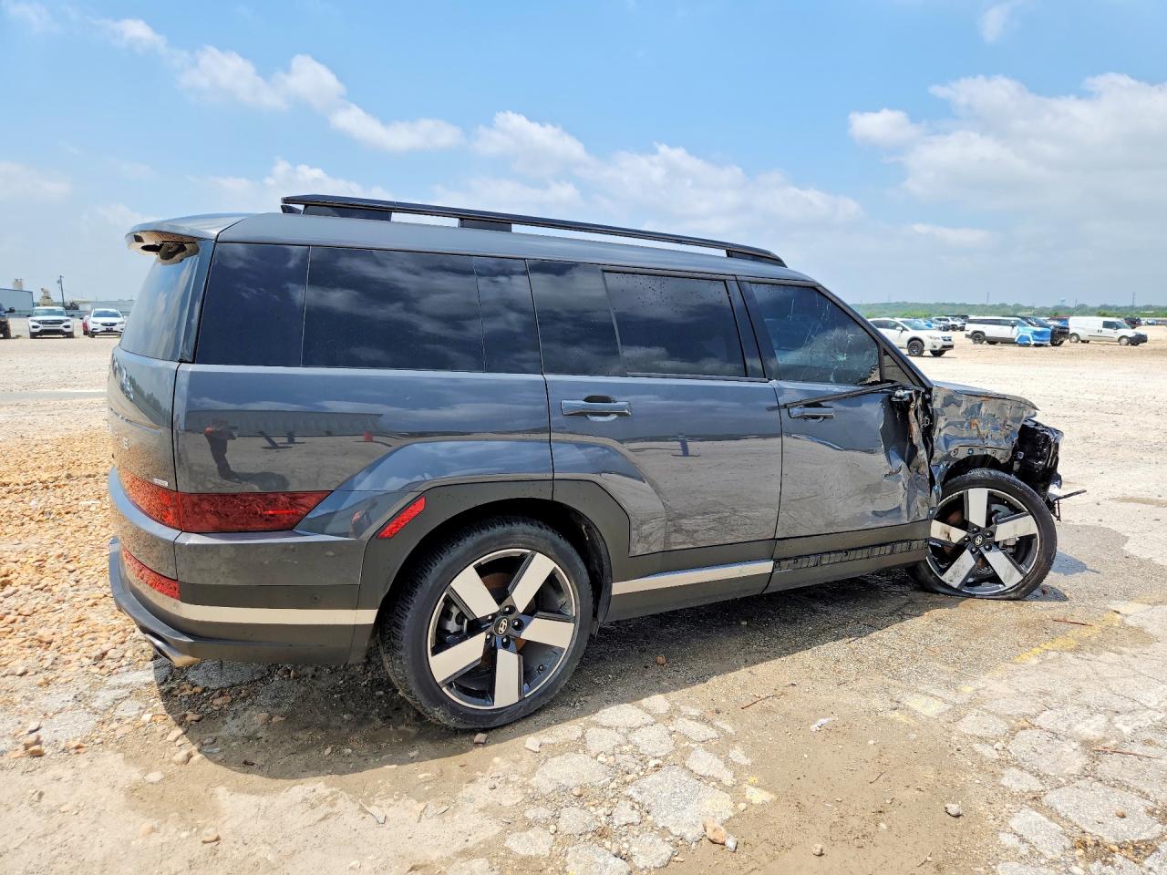 Hyundai SANTA FE Limited