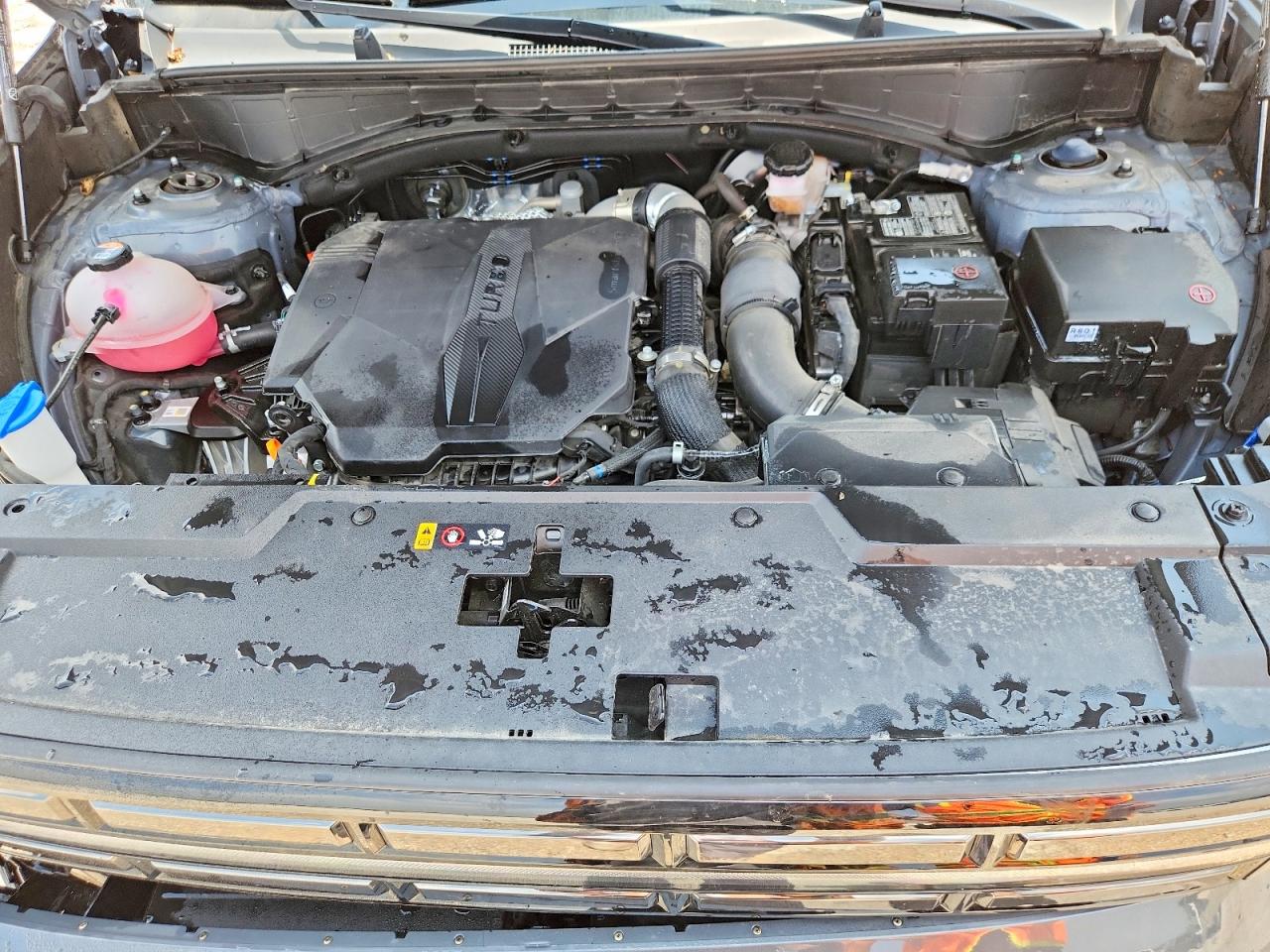 Hyundai SANTA FE Limited