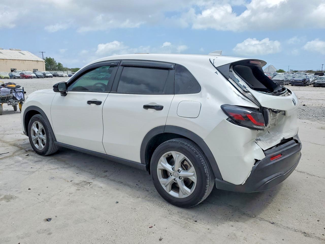 Honda HR-V Lx