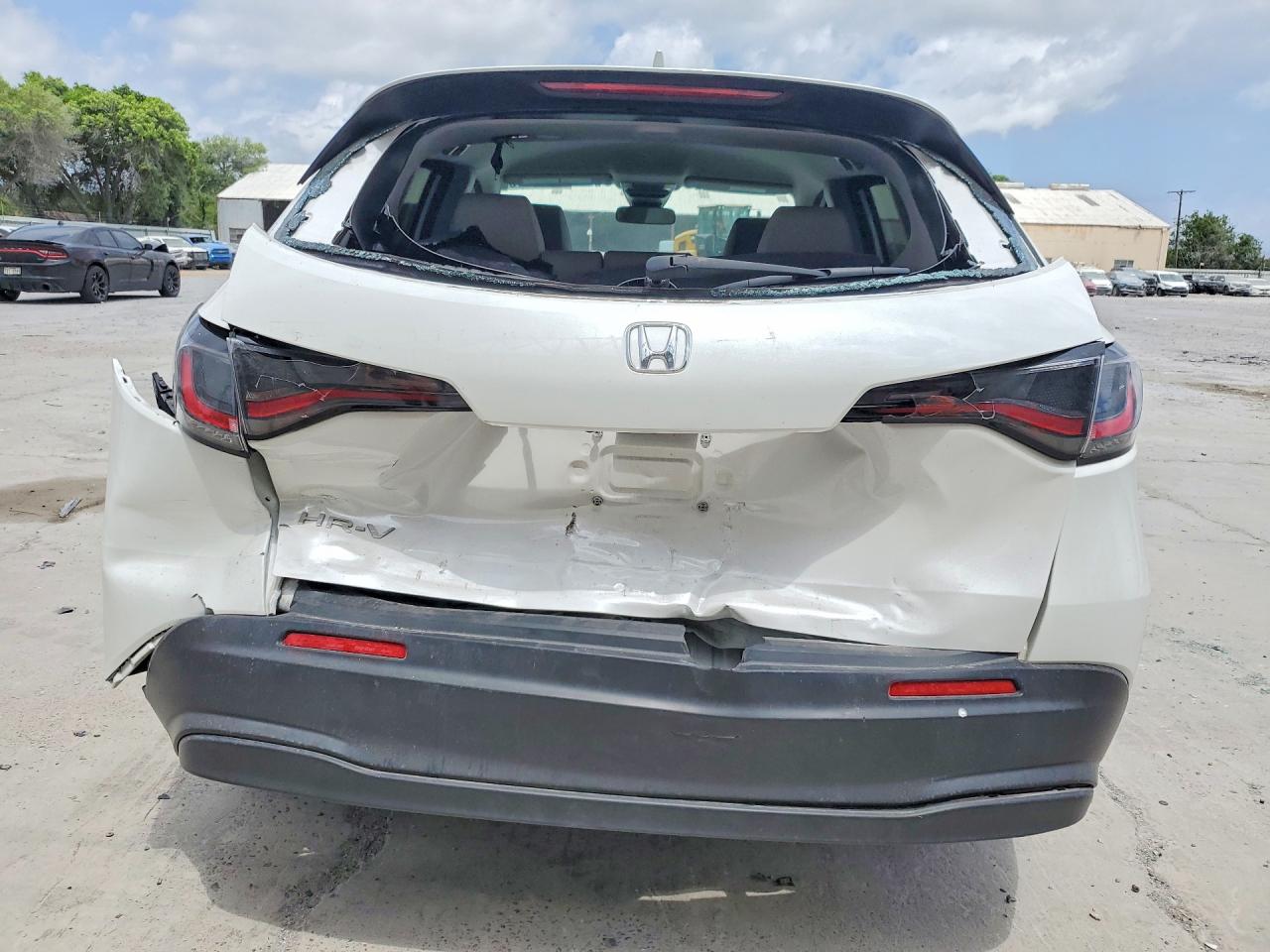 Honda HR-V Lx