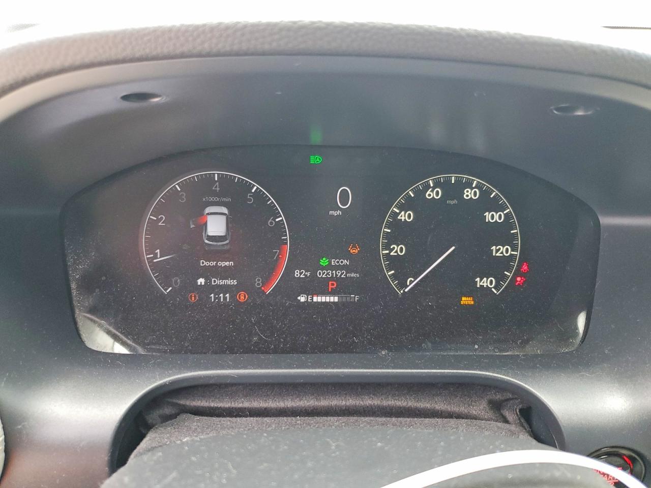 Honda HR-V Lx