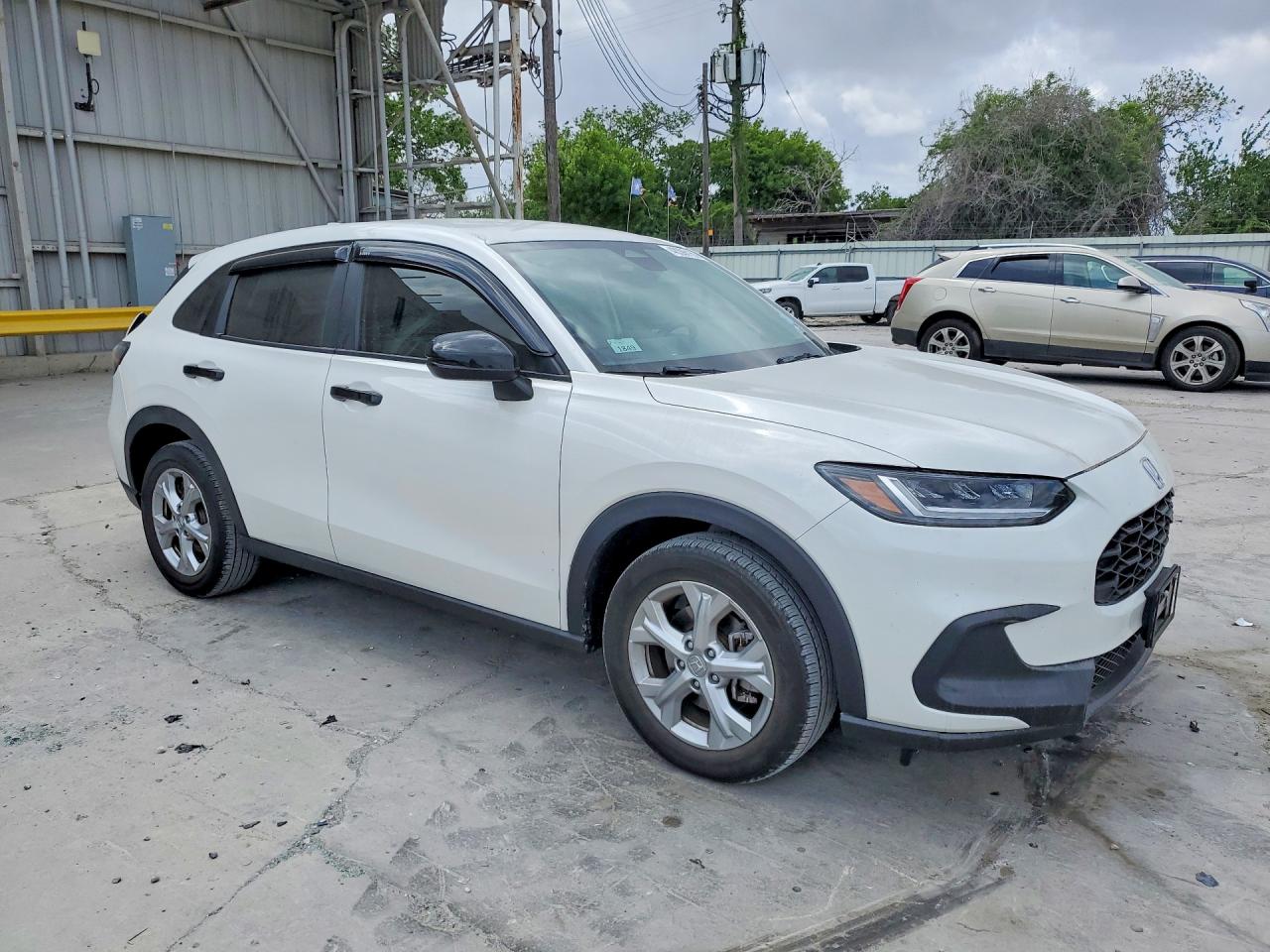 Honda HR-V Lx