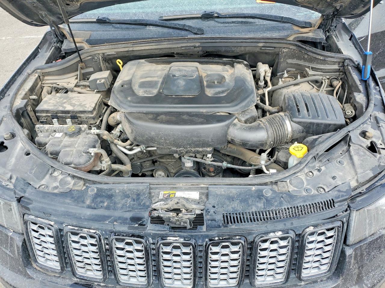 Jeep Cherokee Laredo