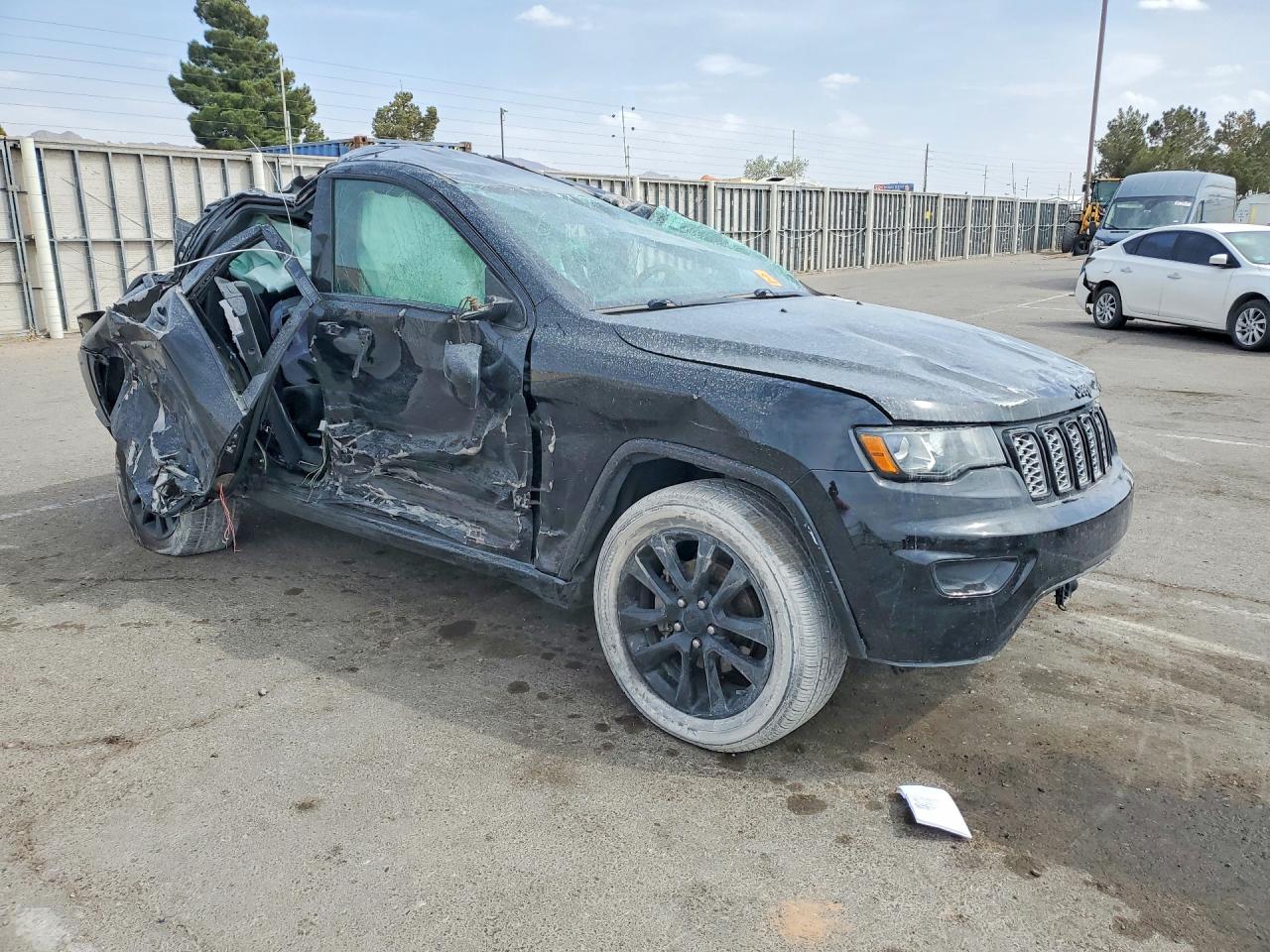 Jeep Cherokee Laredo