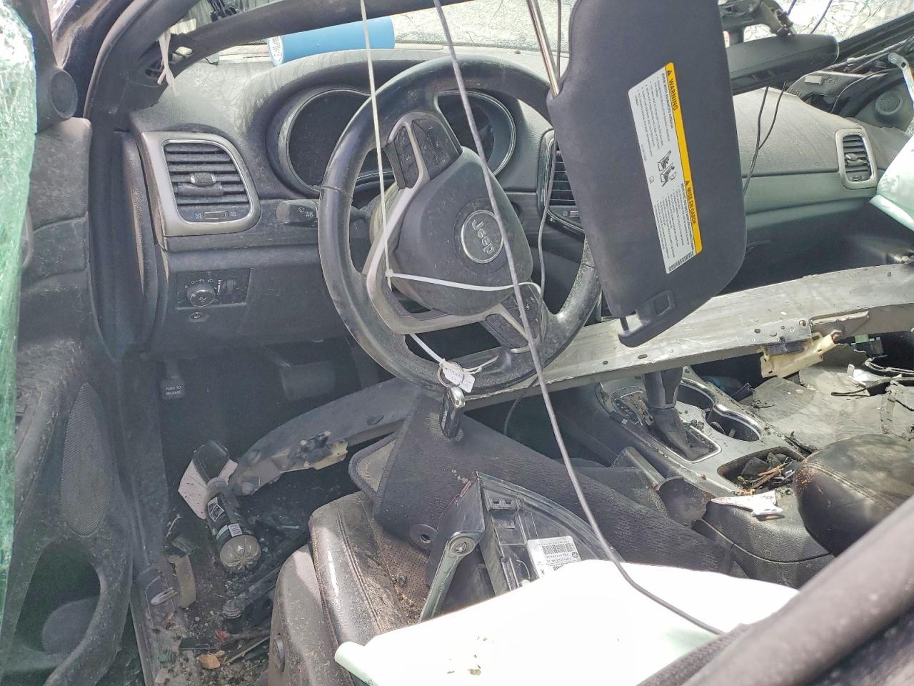 Jeep Cherokee Laredo