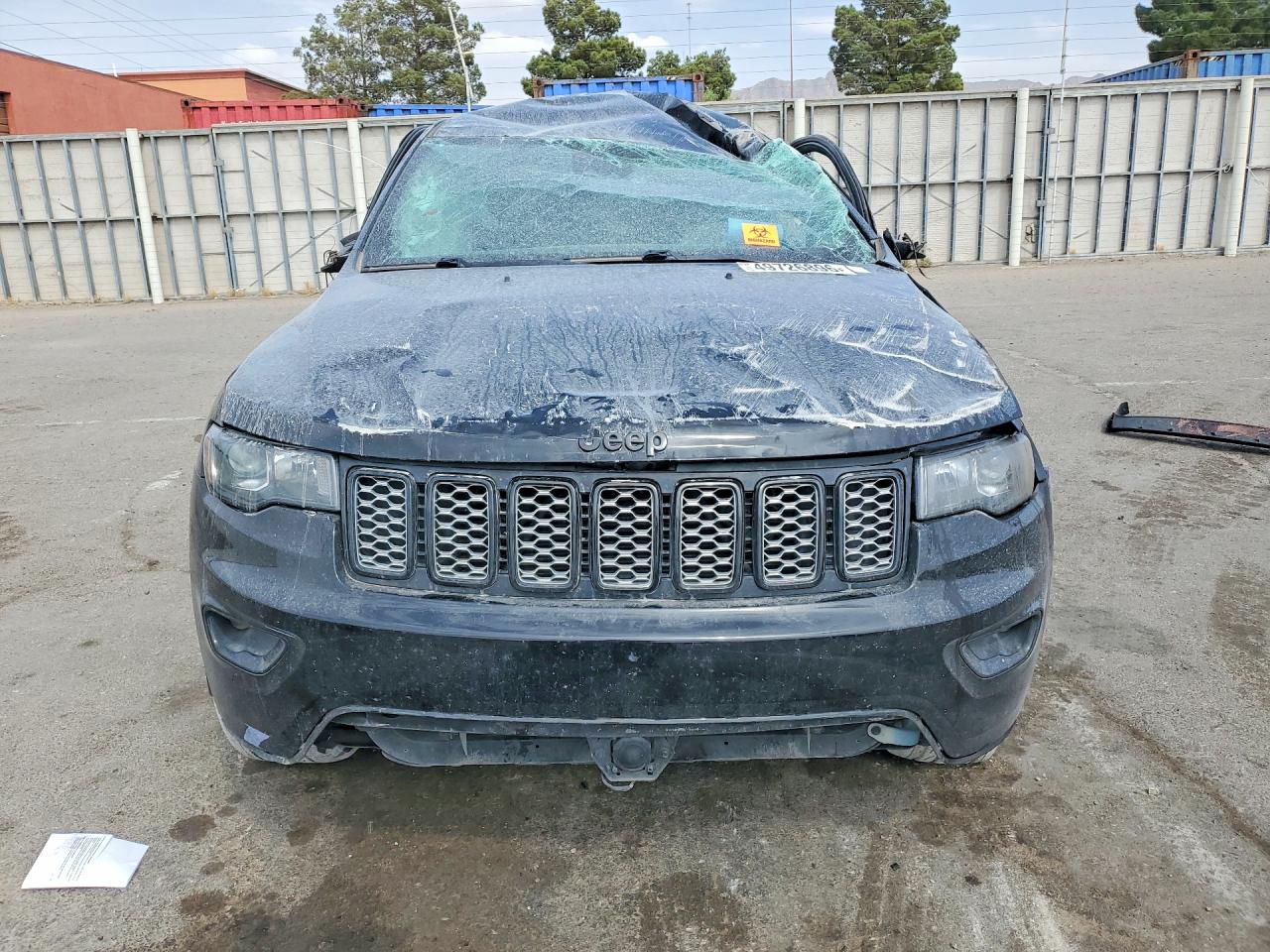 Jeep Cherokee Laredo