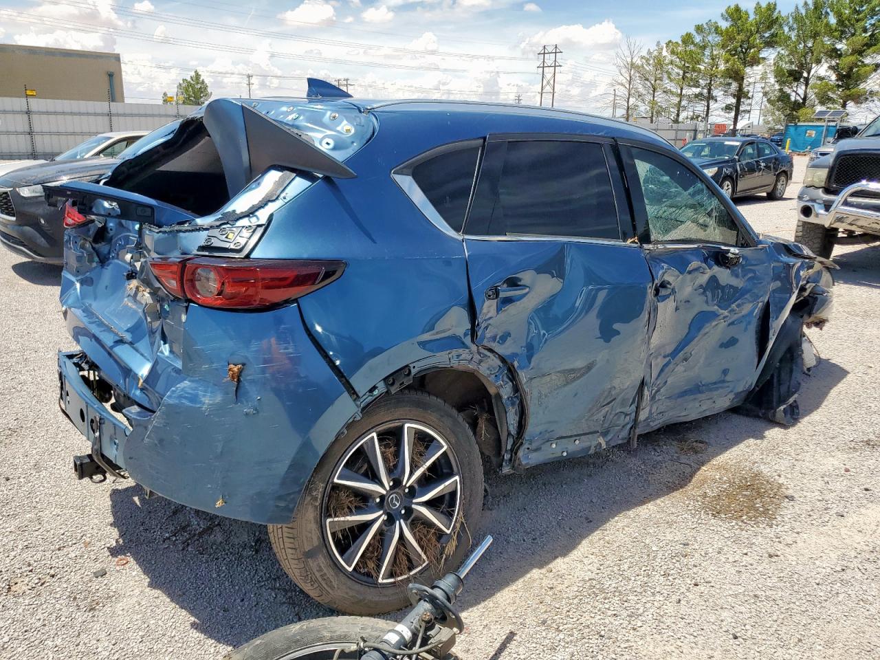 Mazda Cx Grand Touring