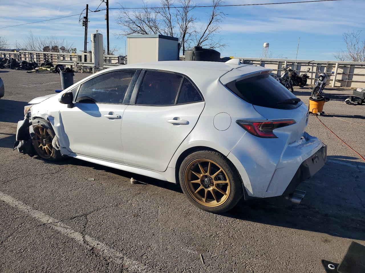 Toyota Corolla Se