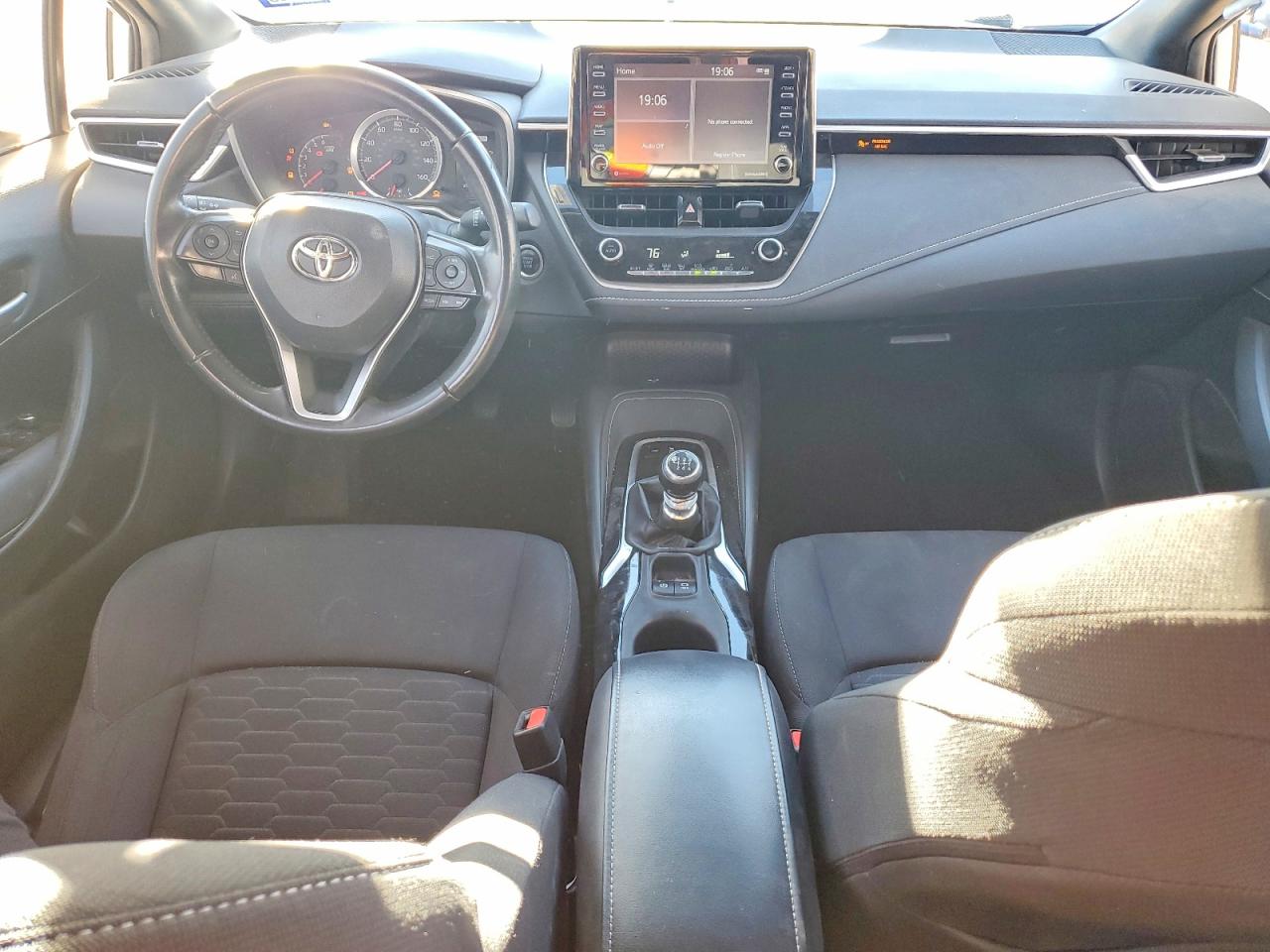 Toyota Corolla Se