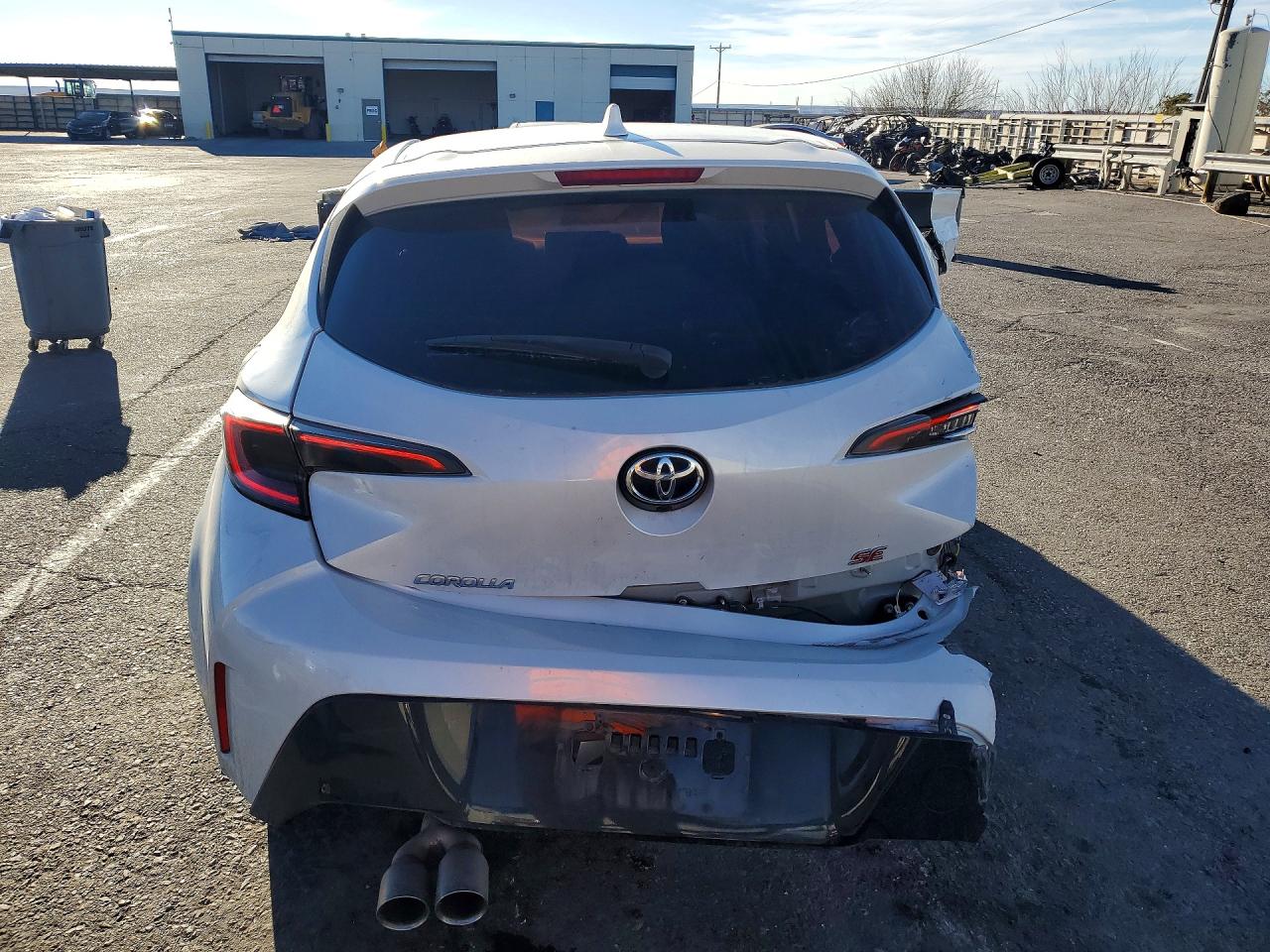Toyota Corolla Se