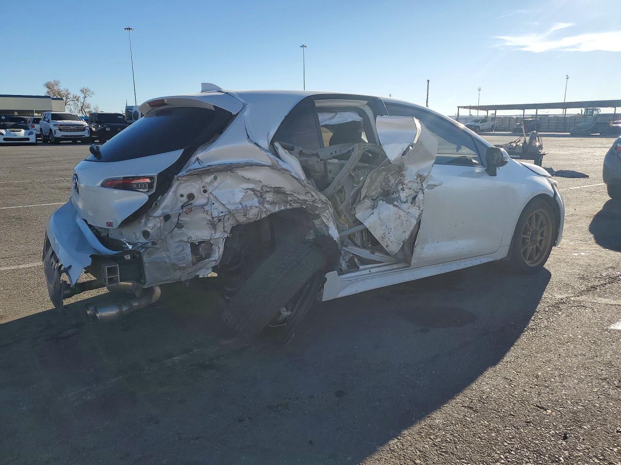Toyota Corolla Se