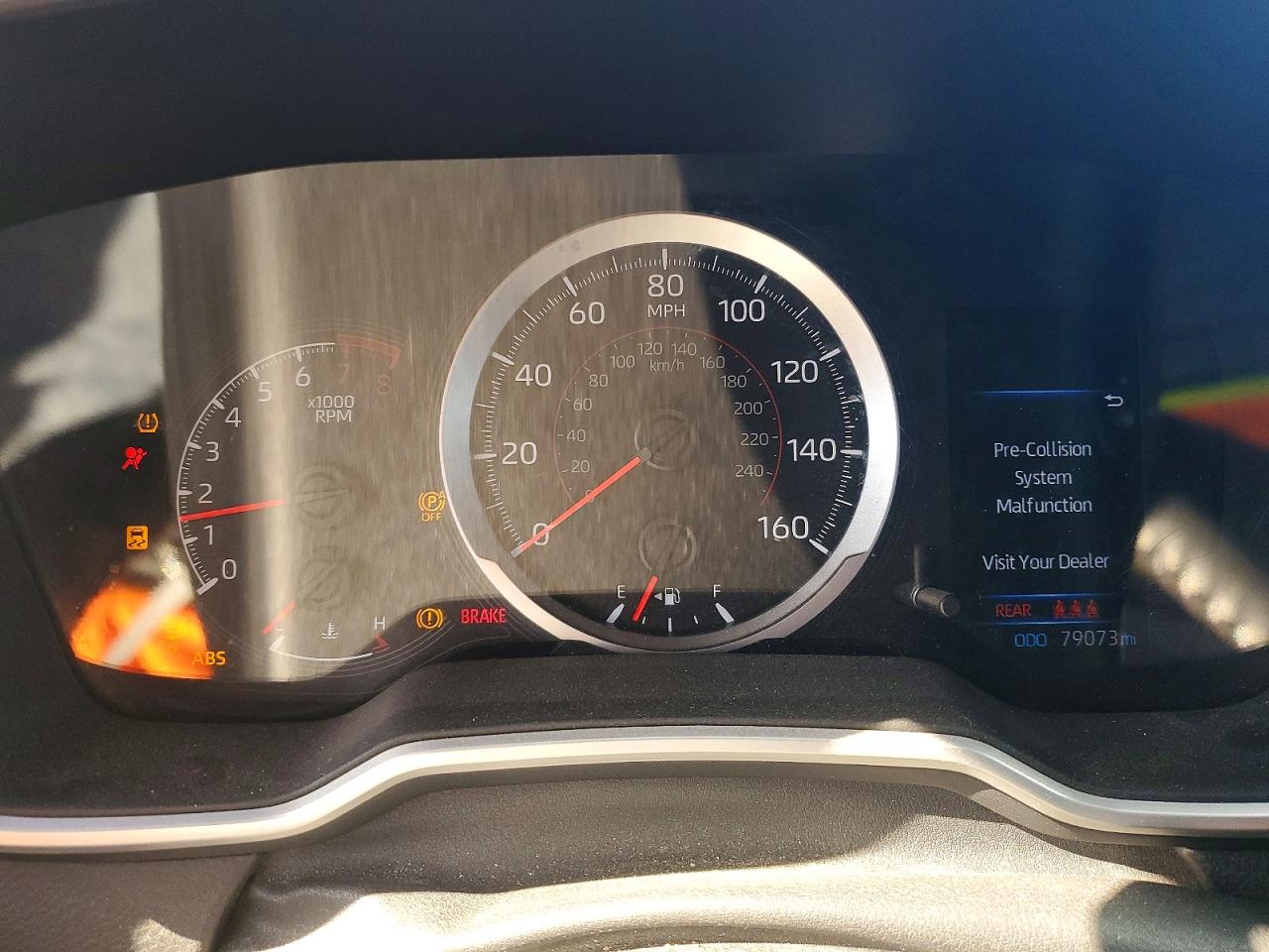 Toyota Corolla Se