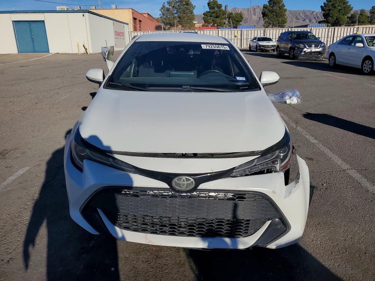 Toyota Corolla Se