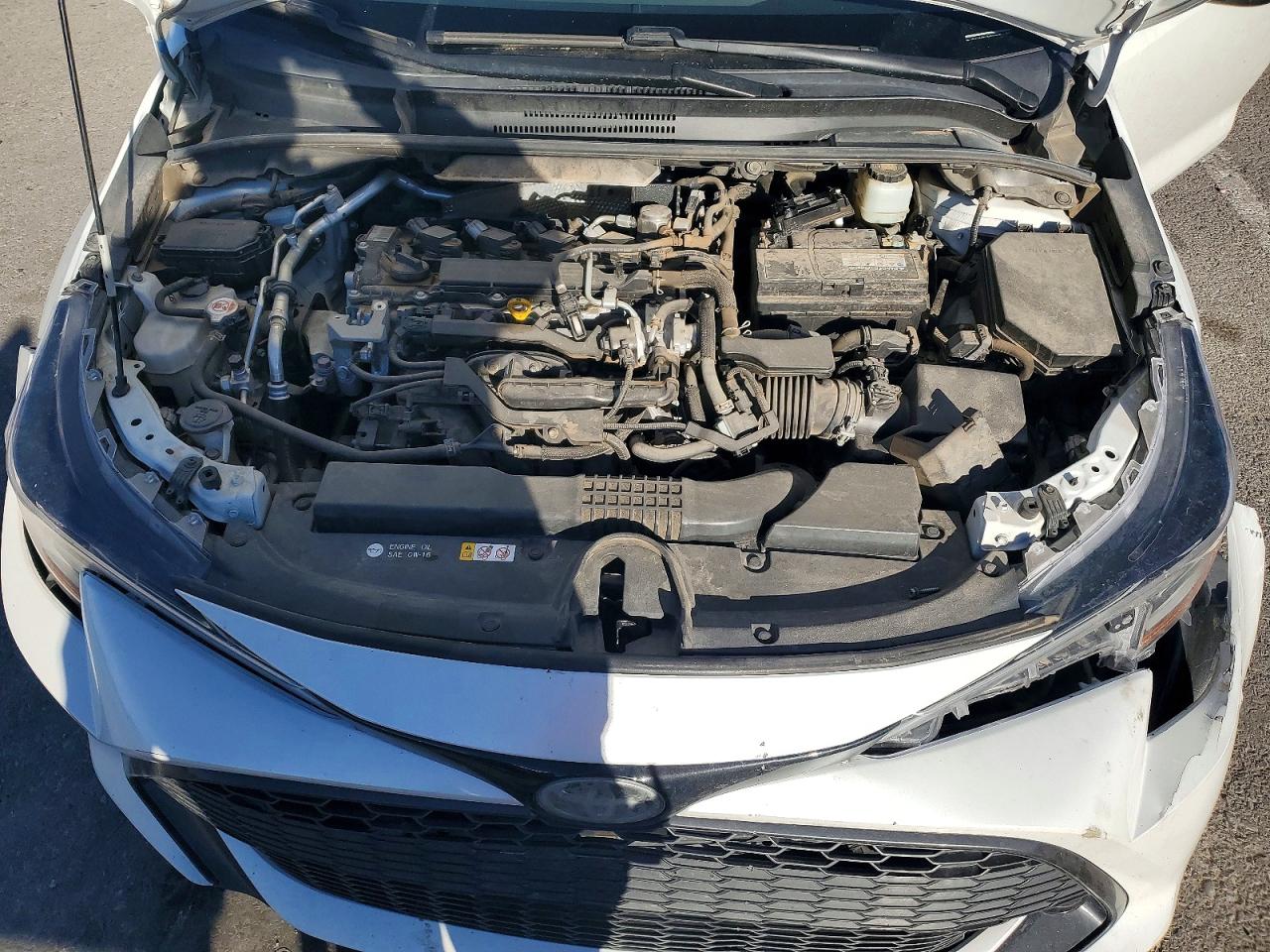 Toyota Corolla Se