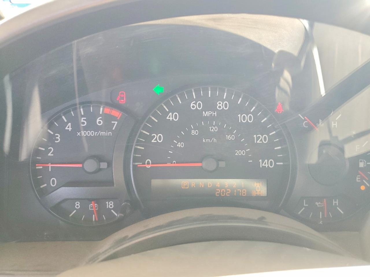 Nissan Titan