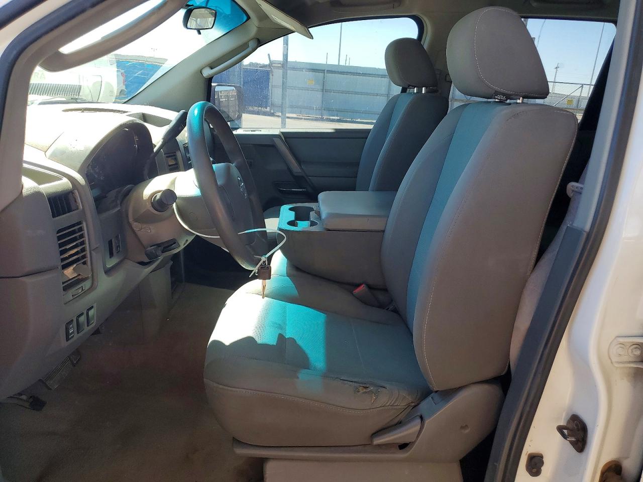 Nissan Titan