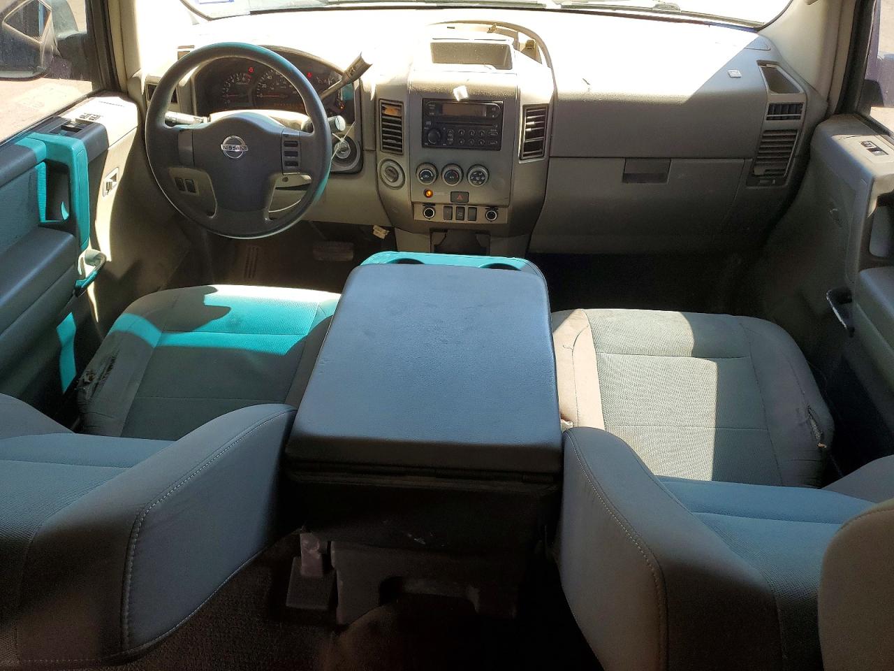 Nissan Titan