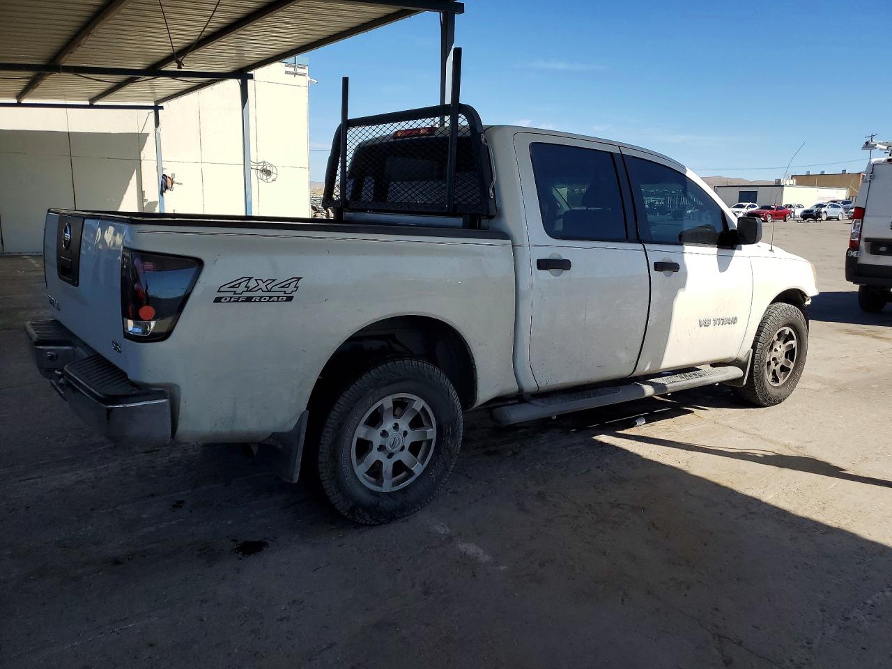 Nissan Titan