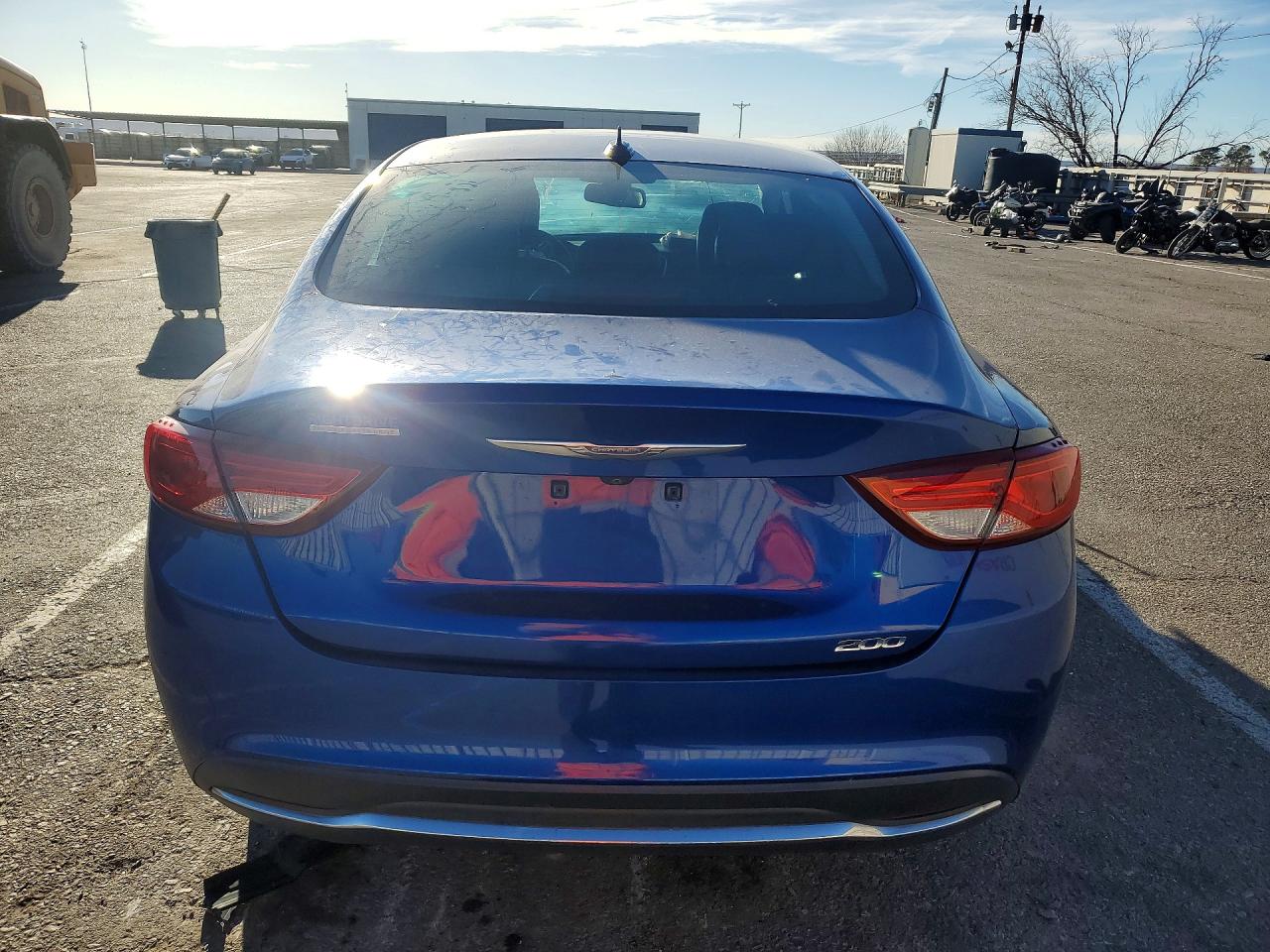 Chrysler 200 Limited