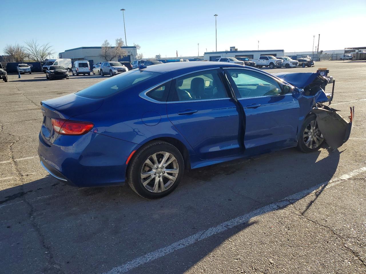 Chrysler 200 Limited