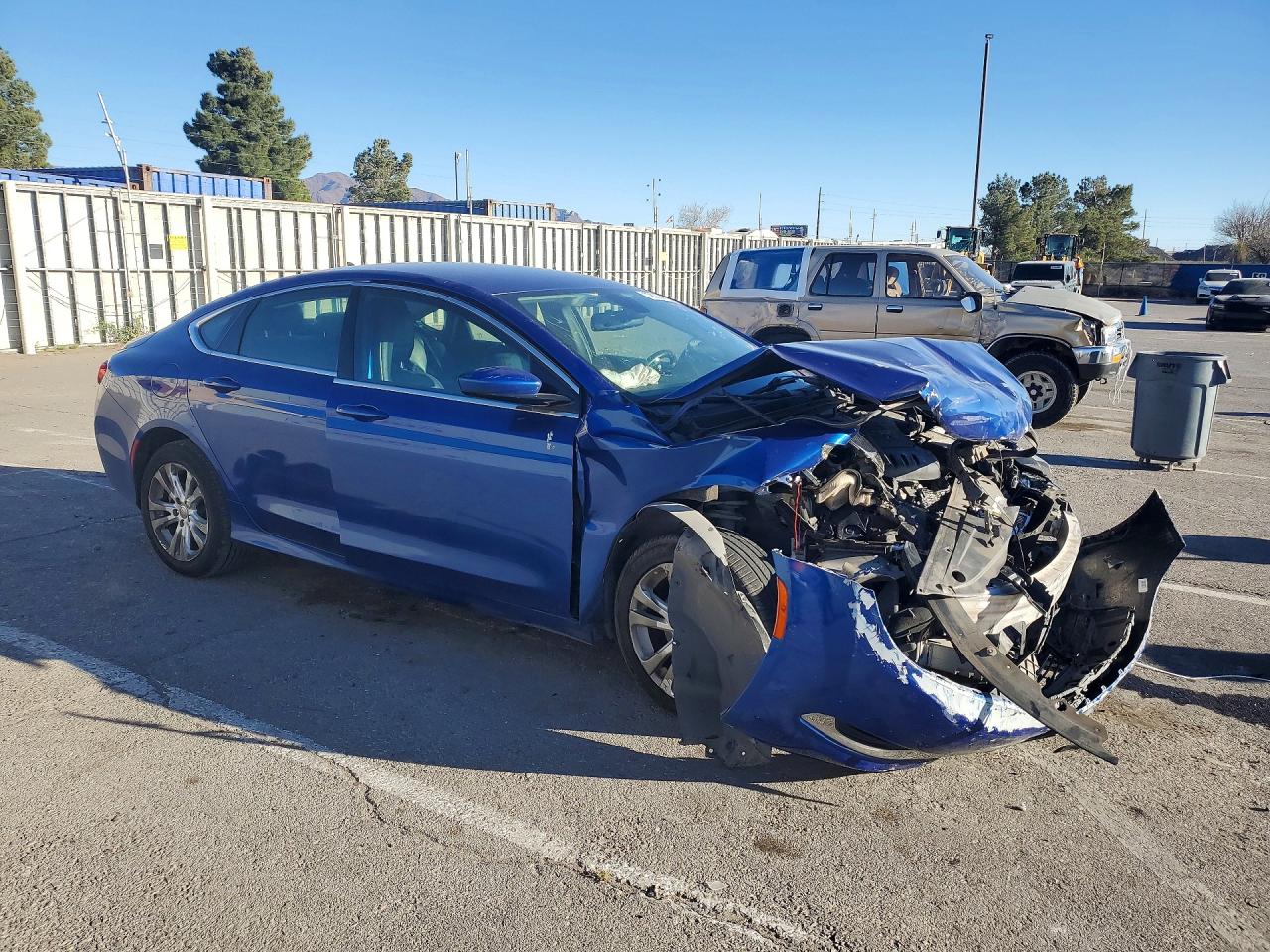 Chrysler 200 Limited
