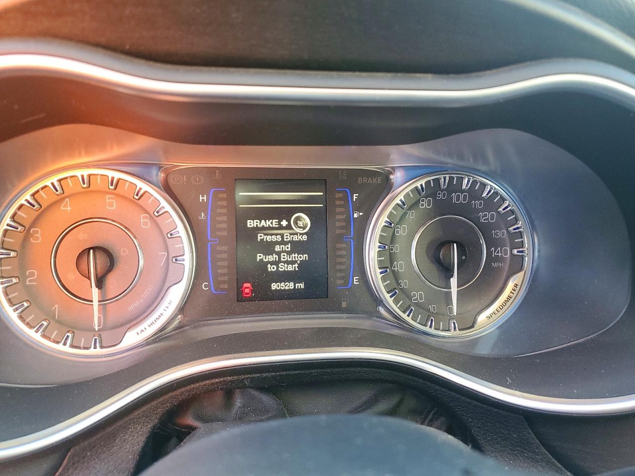Chrysler 200 Limited