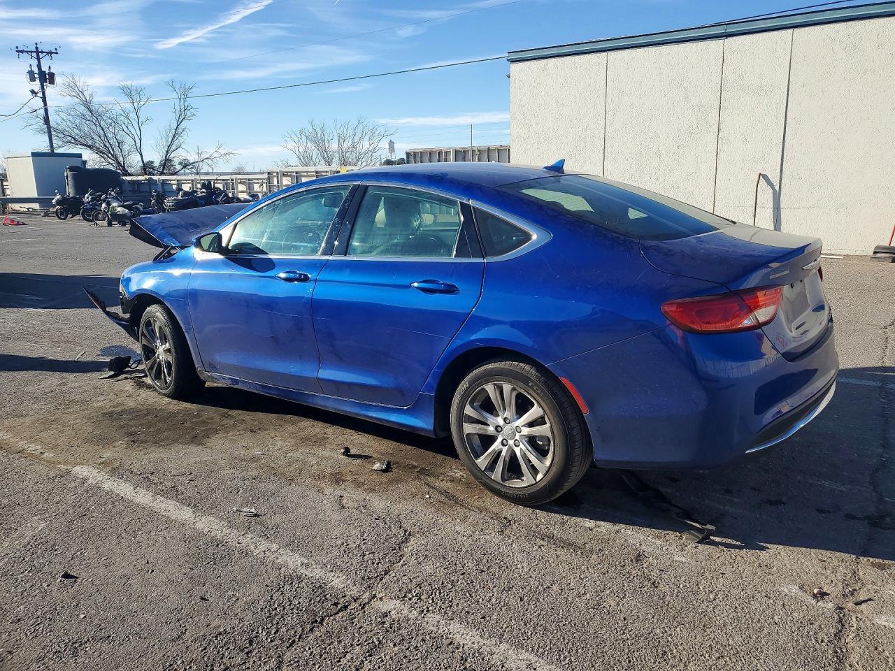 Chrysler 200 Limited