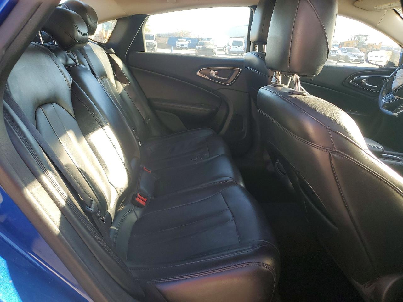 Chrysler 200 Limited