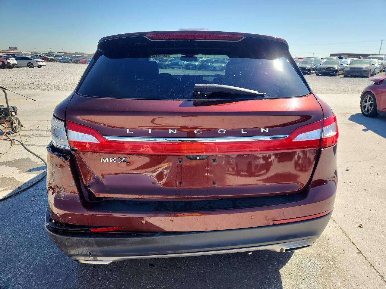 Lincoln MKX