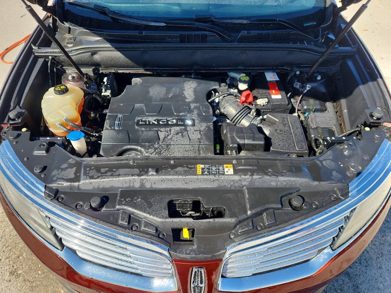 Lincoln MKX