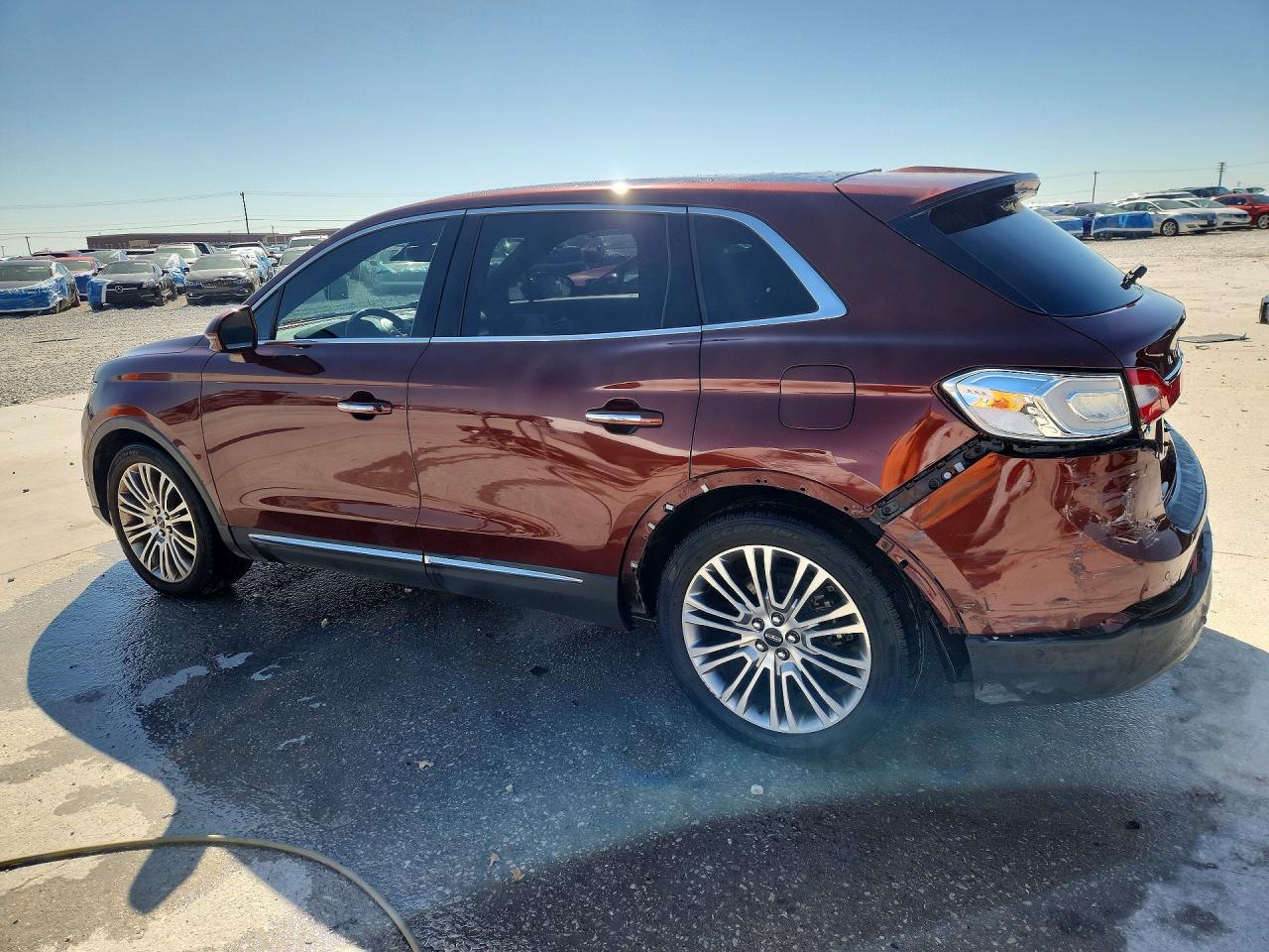Lincoln MKX