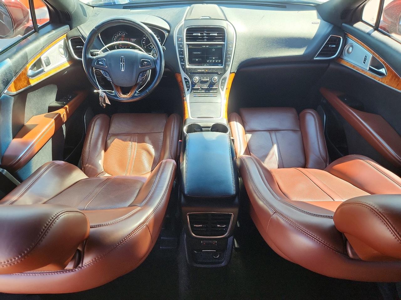 Lincoln MKX