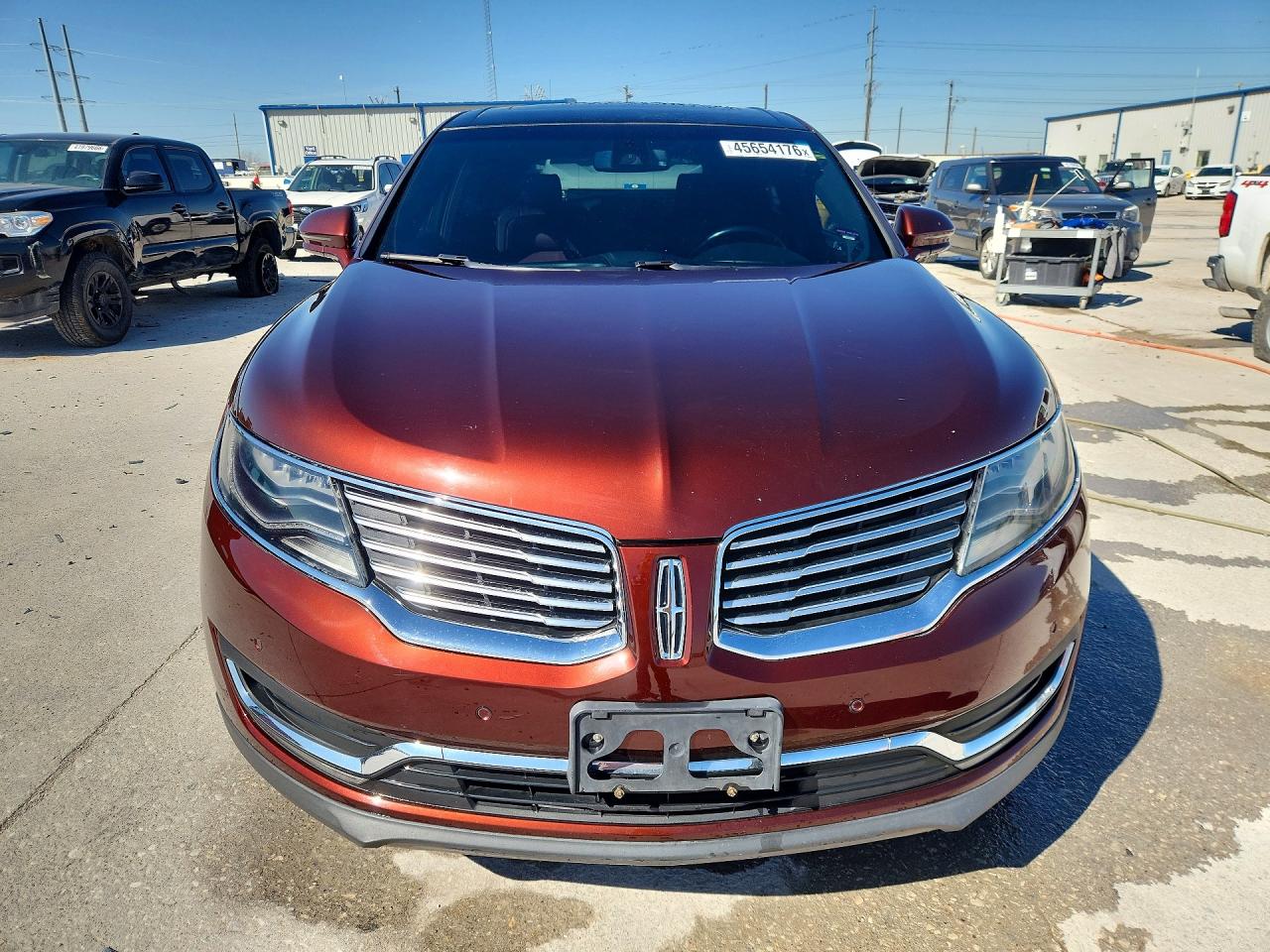 Lincoln MKX