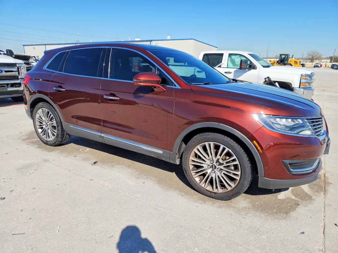 Lincoln MKX