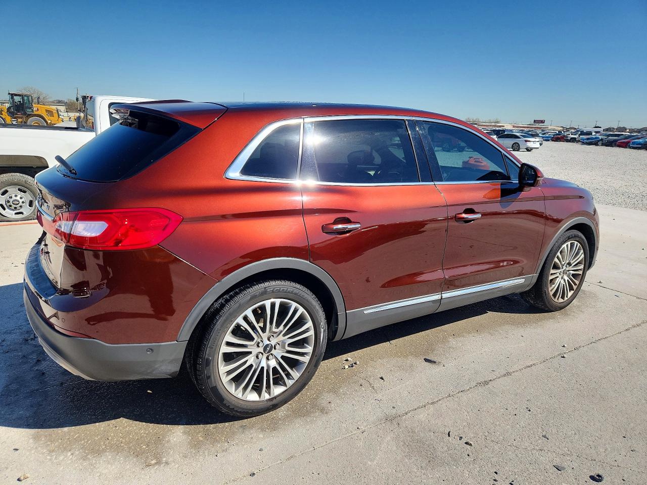 Lincoln MKX