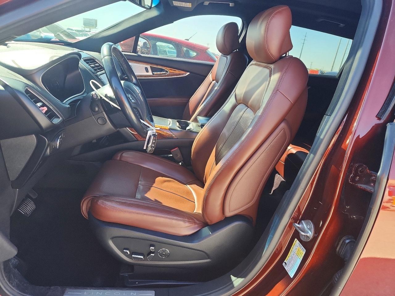 Lincoln MKX