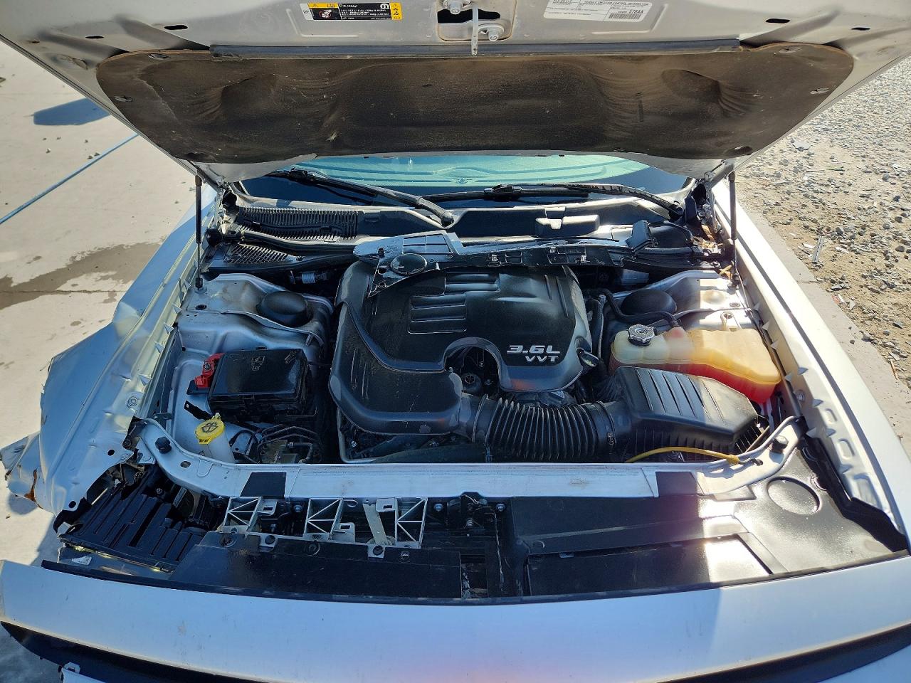 Dodge Challenger Sxt