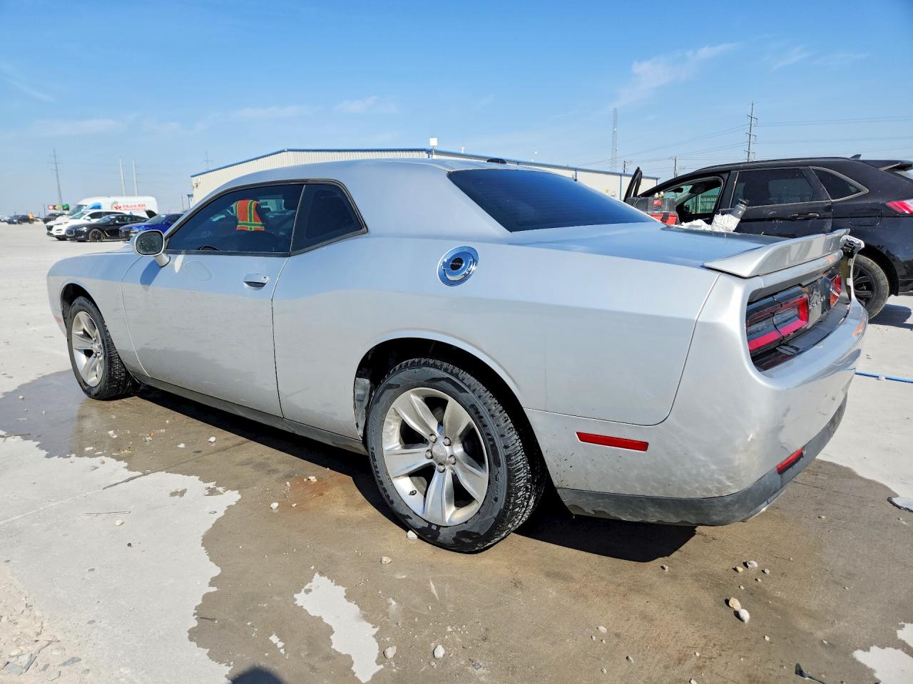Dodge Challenger Sxt
